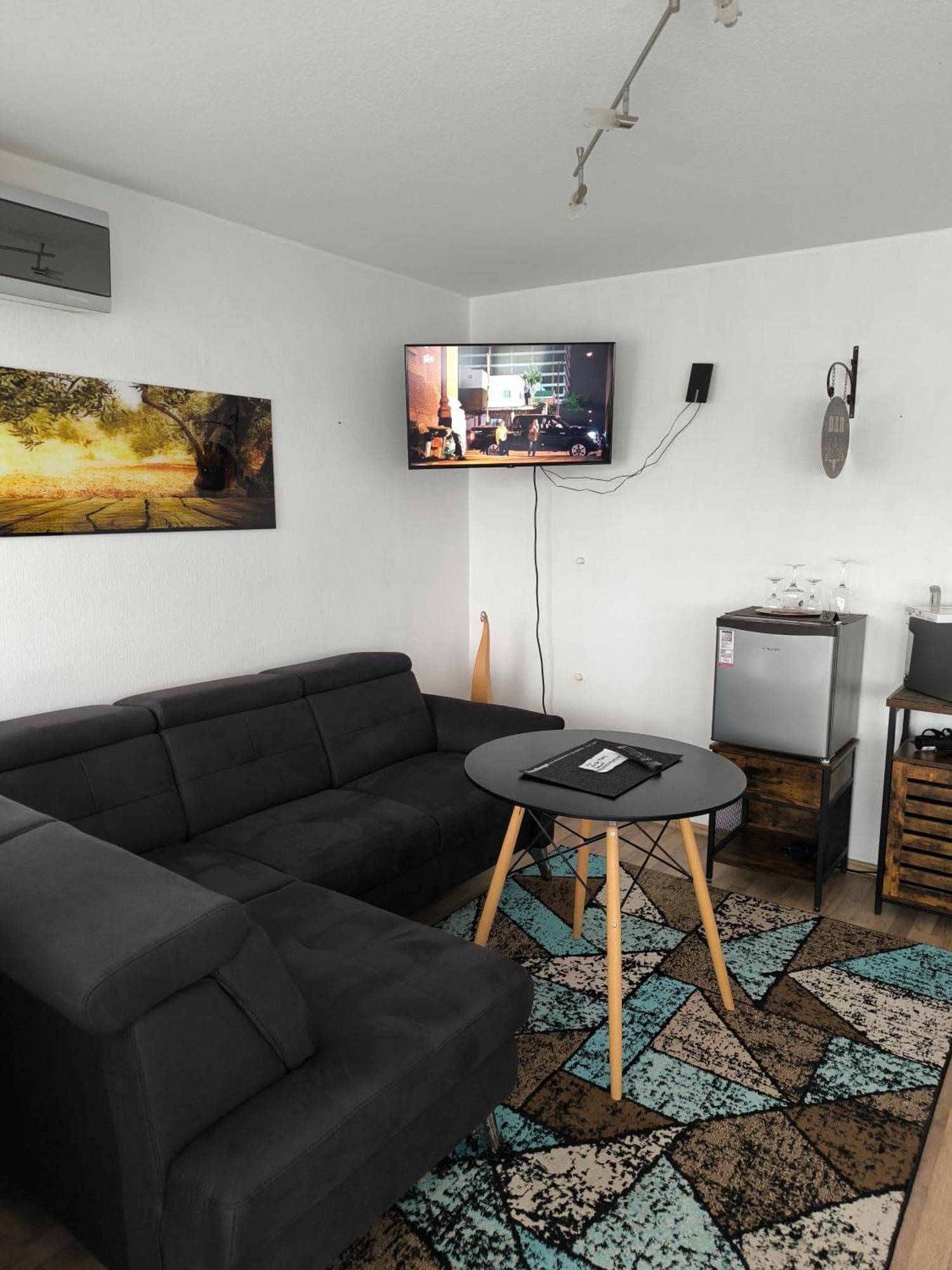 Single-Appartement Wiesdorf — mit Balkon & Aufzug